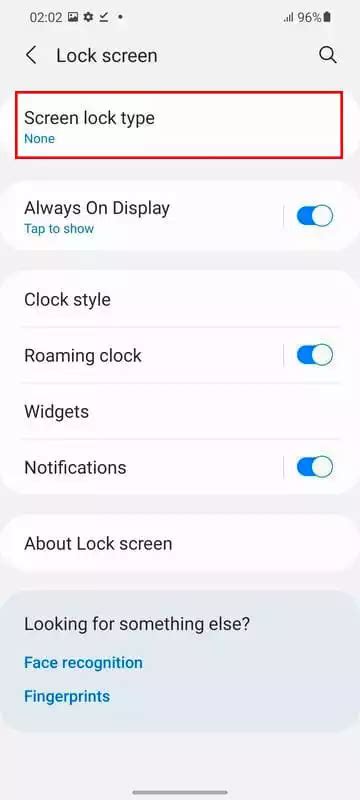 How to change your security PIN in Samsung devices.